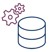 Big Data Engineering Icon