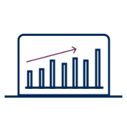 BI & Data Analytics Icon