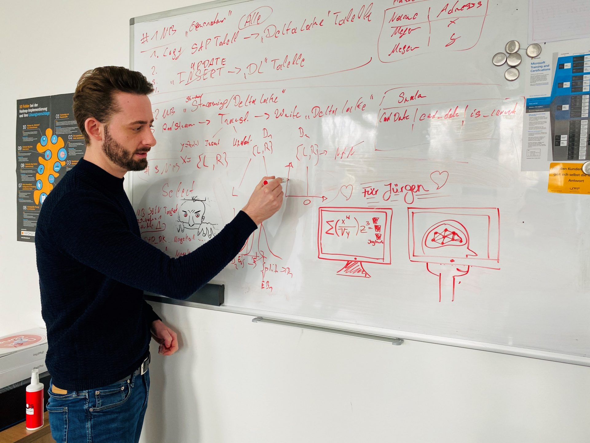 Data Science Consultant Jürgen