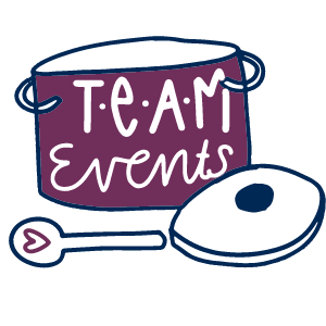 Benefits ORAYLIS: Teamevents