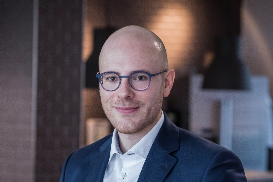 Andreas Siemes Ansprechpartner Datenstrategie ORAYLIS