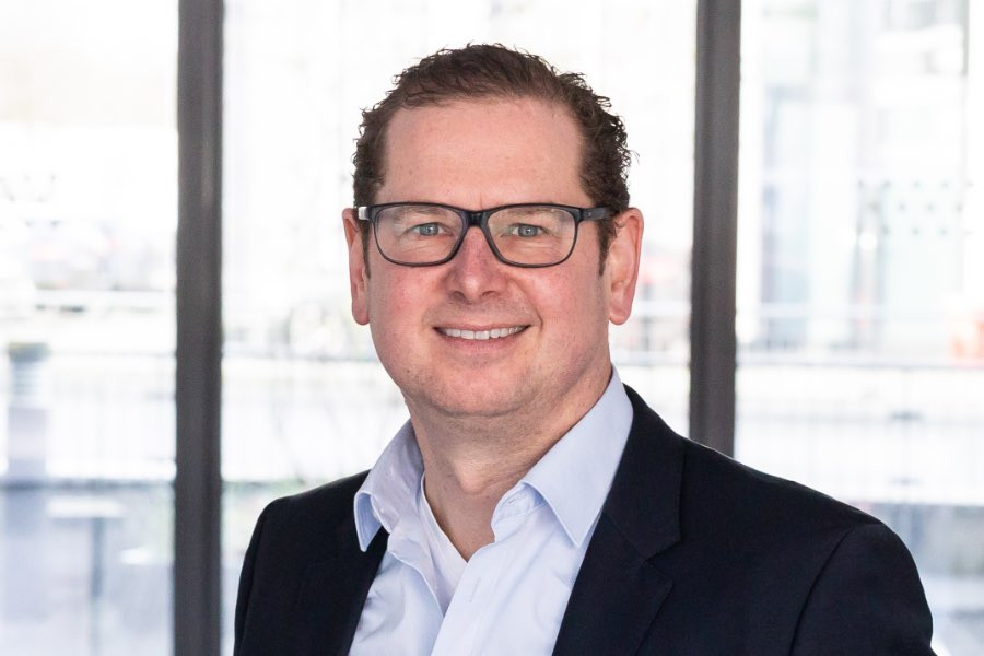 carsten müller CSO ORAYLIS