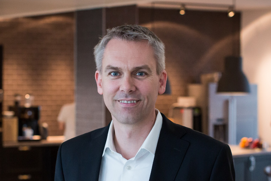 Michael Althaus Ansprechpartner Projektmanagement ORAYLIS