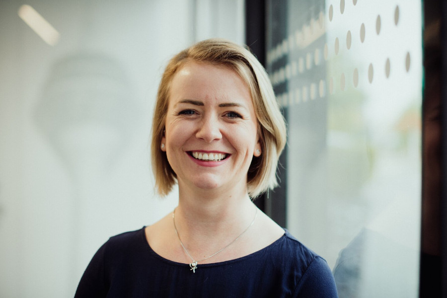 Miriam Funke Ansprechpartnerin Power BI ORAYLIS