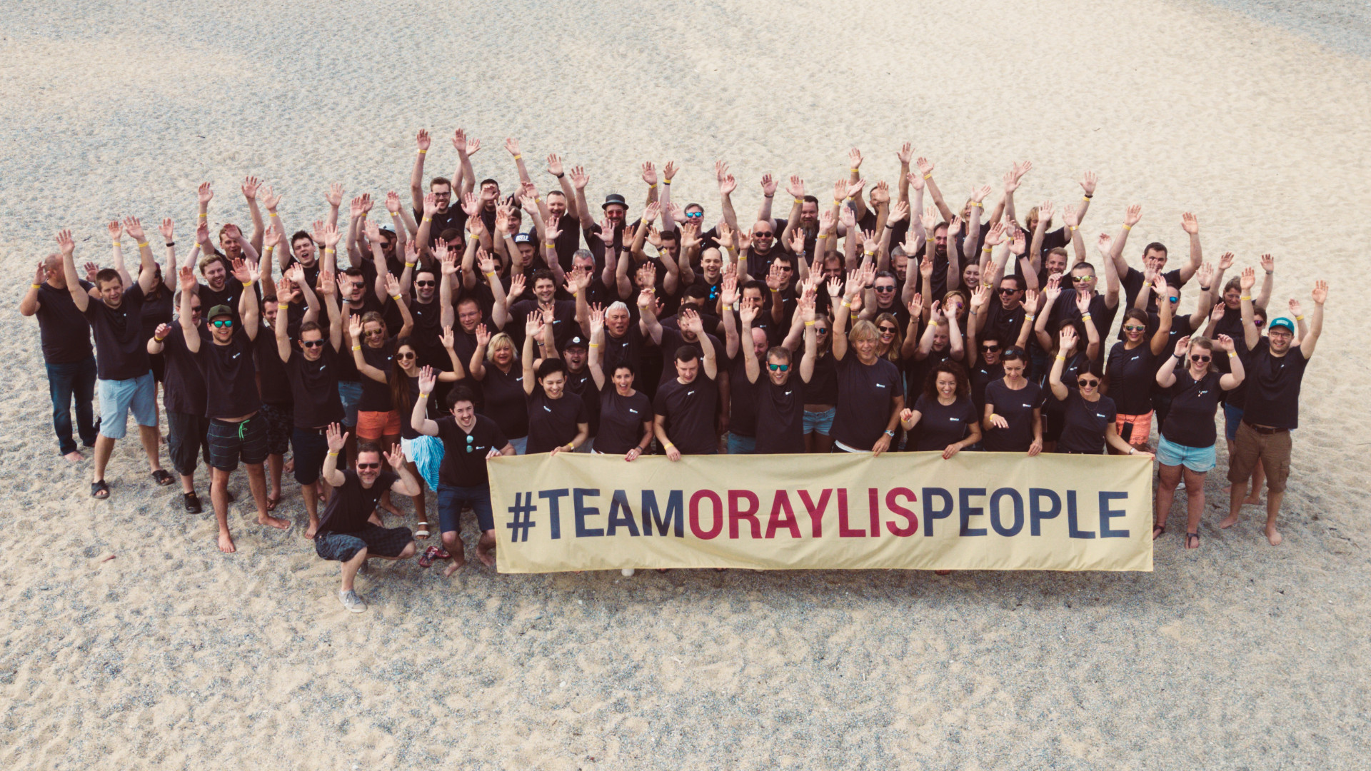 Karriere bei ORAYLIS - teamoraylispeople