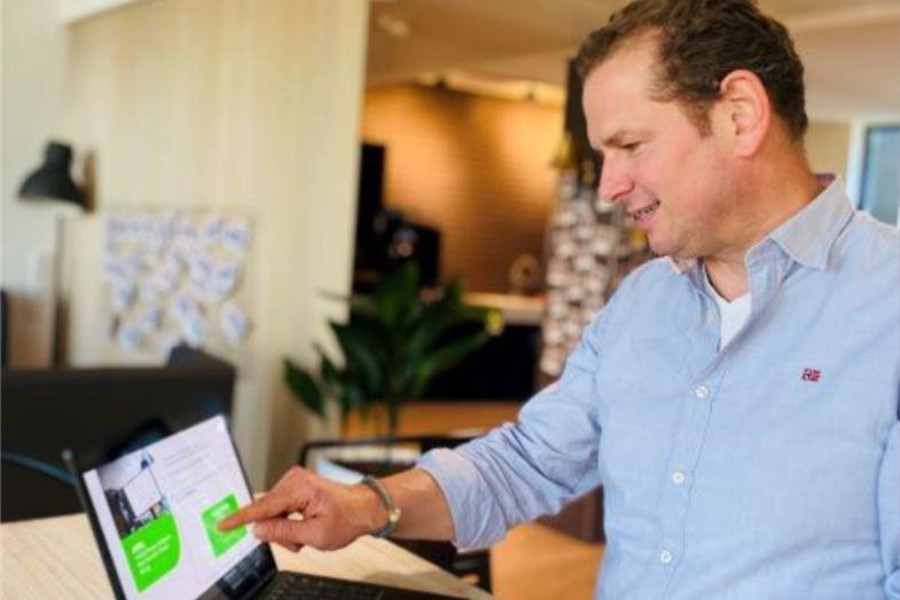 Carsten Müller Prozesse optimieren mit Process Mining