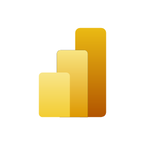 Power BI Logo