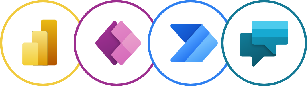 Power Platform Logo