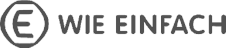 E wie einfach
