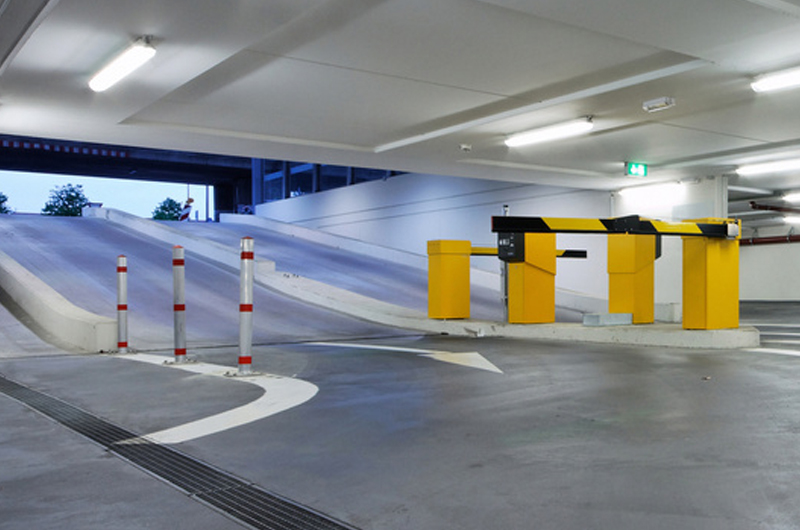 Datenbasiertes Geschäftmodell für das Parkhausmanagement
