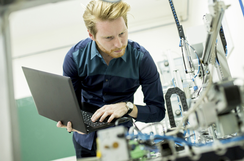 Predictive Maintenance im Maschinenbau