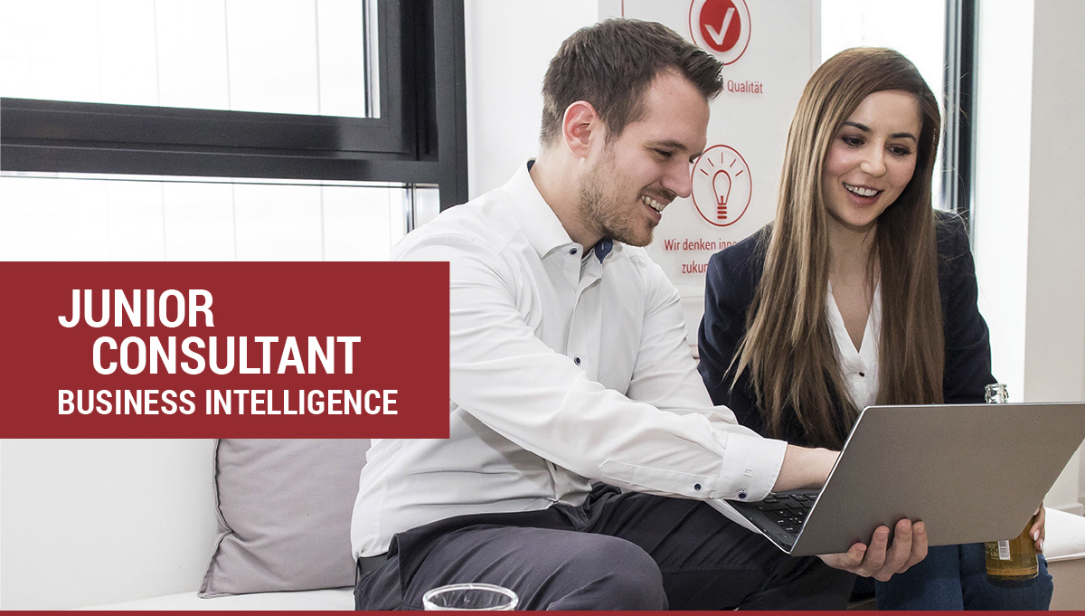 Junior Consultant Business Intelligence
