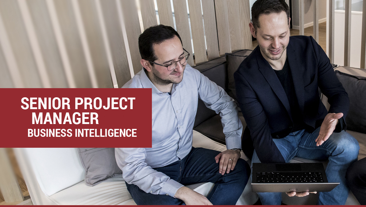 Senior Project Manager
