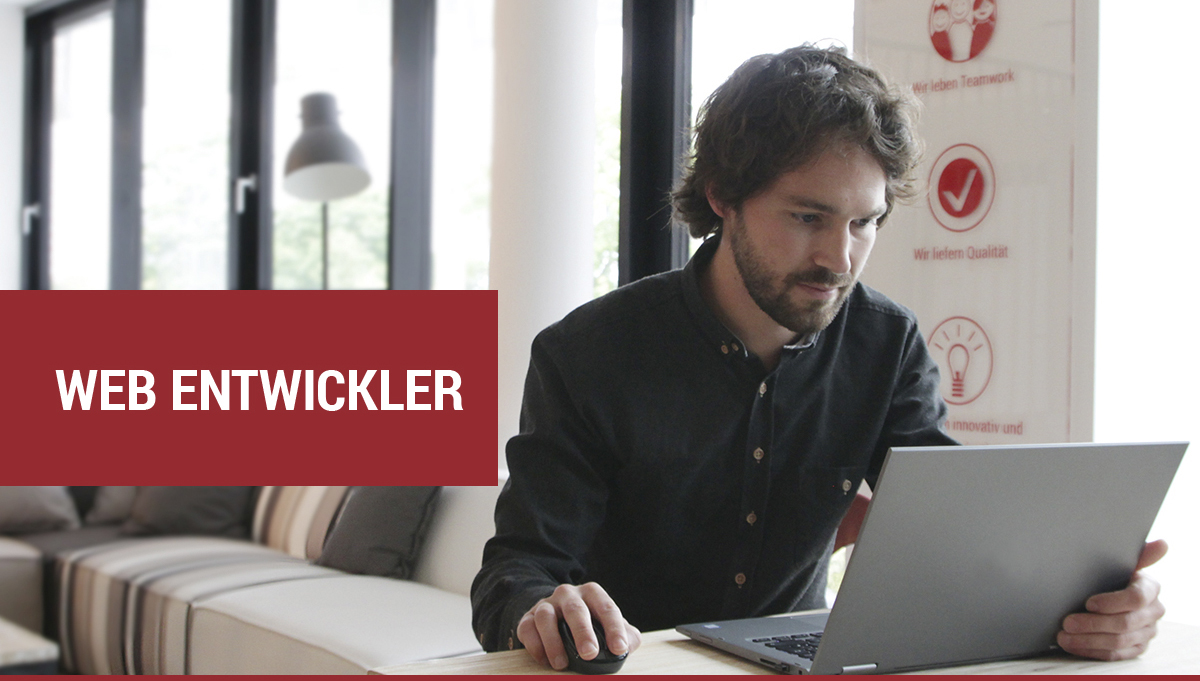Web Entwickler
