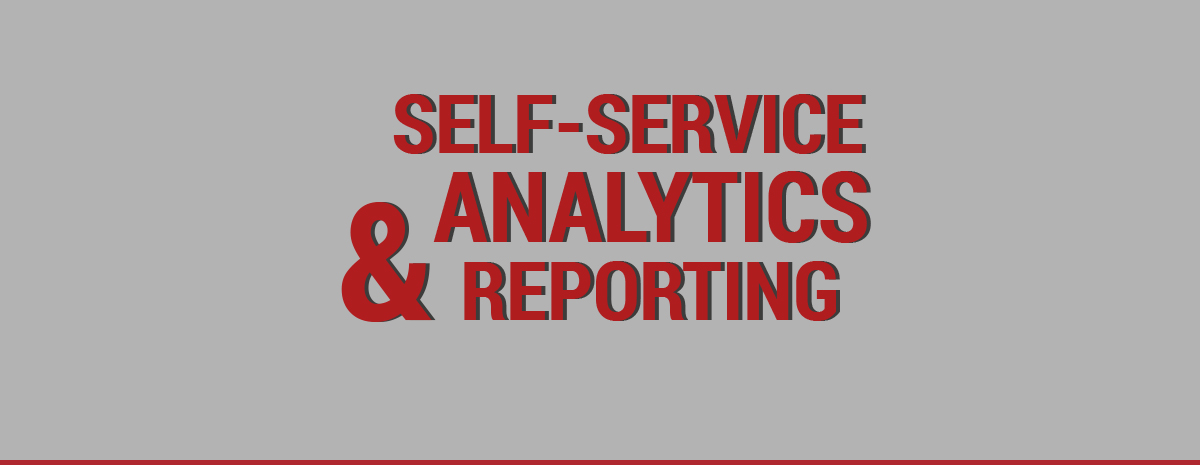 Self-Service-Analytics & Reporting