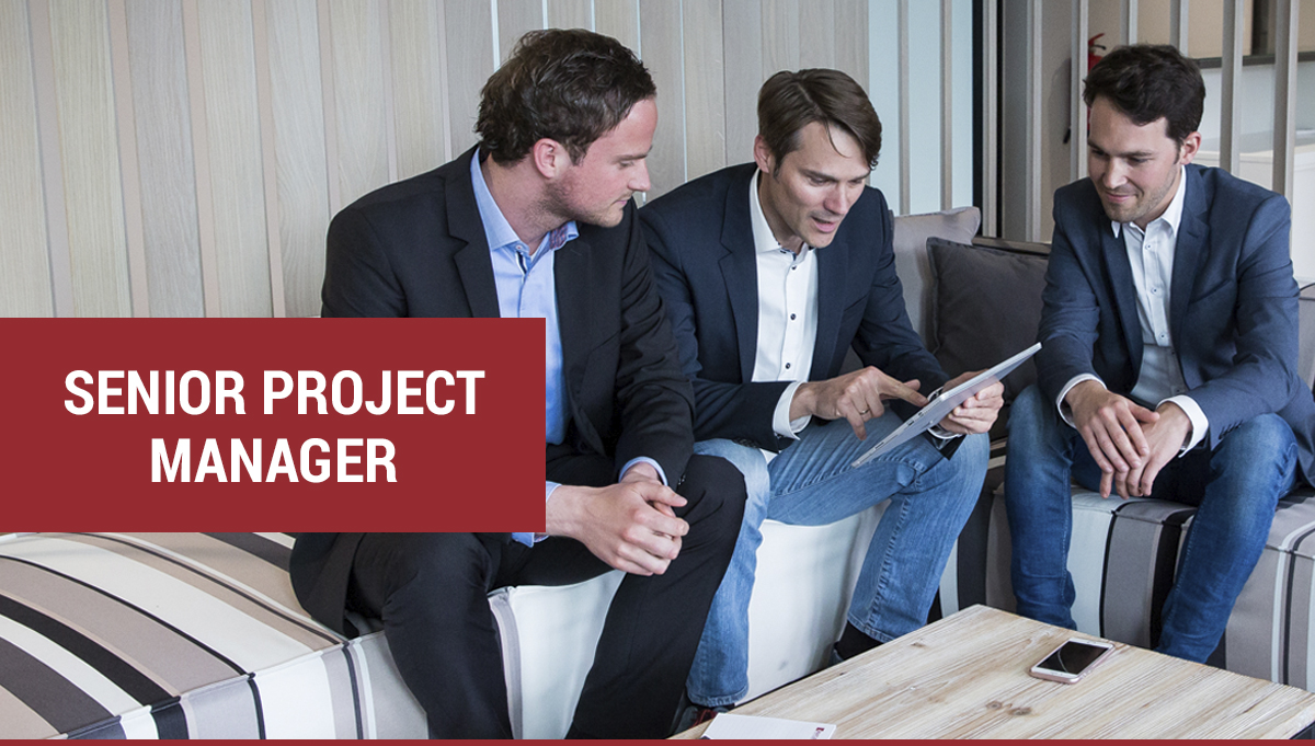 Senior Project Manager