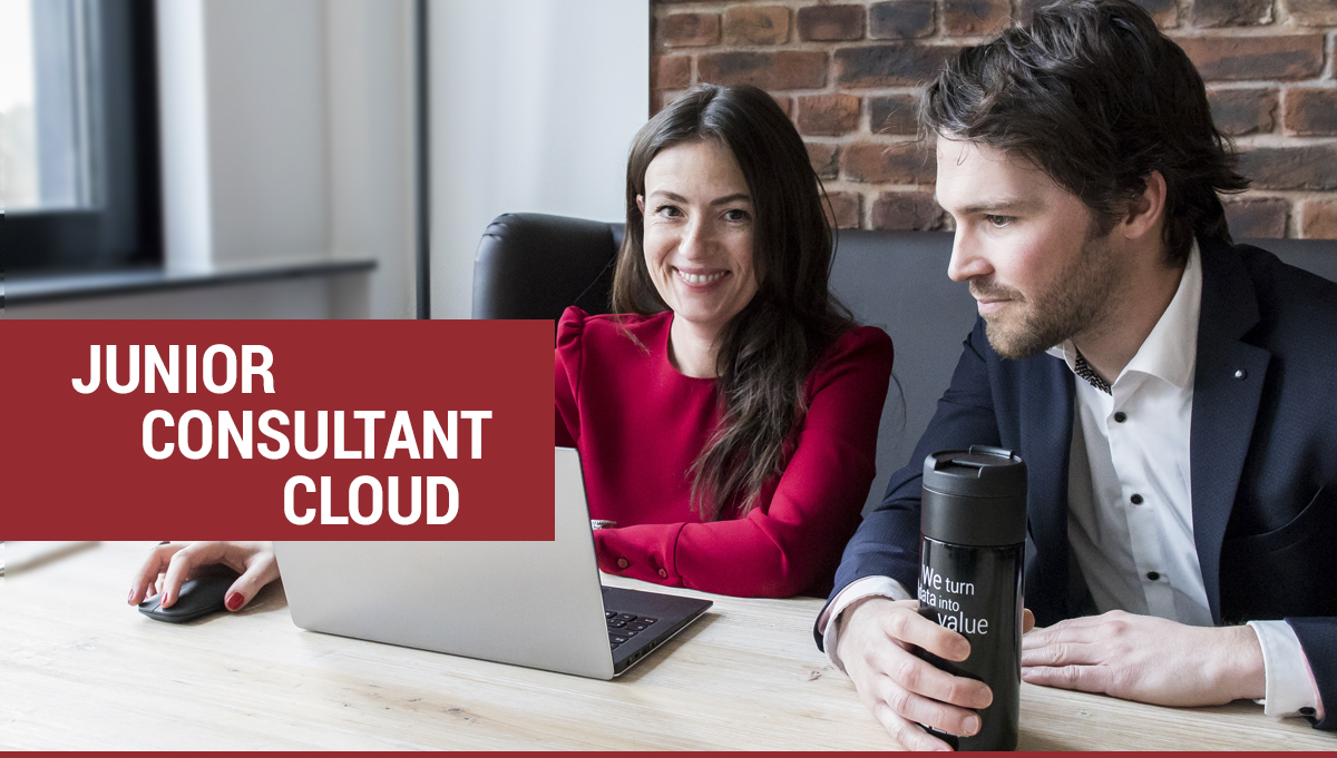 Junior Cloud Consultant