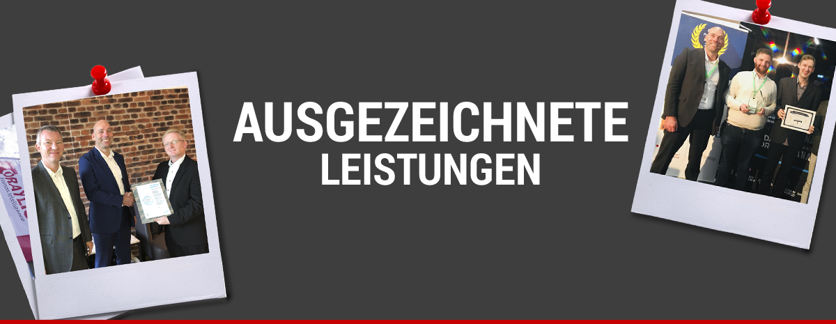 ORAYLIS Auszeichnungen