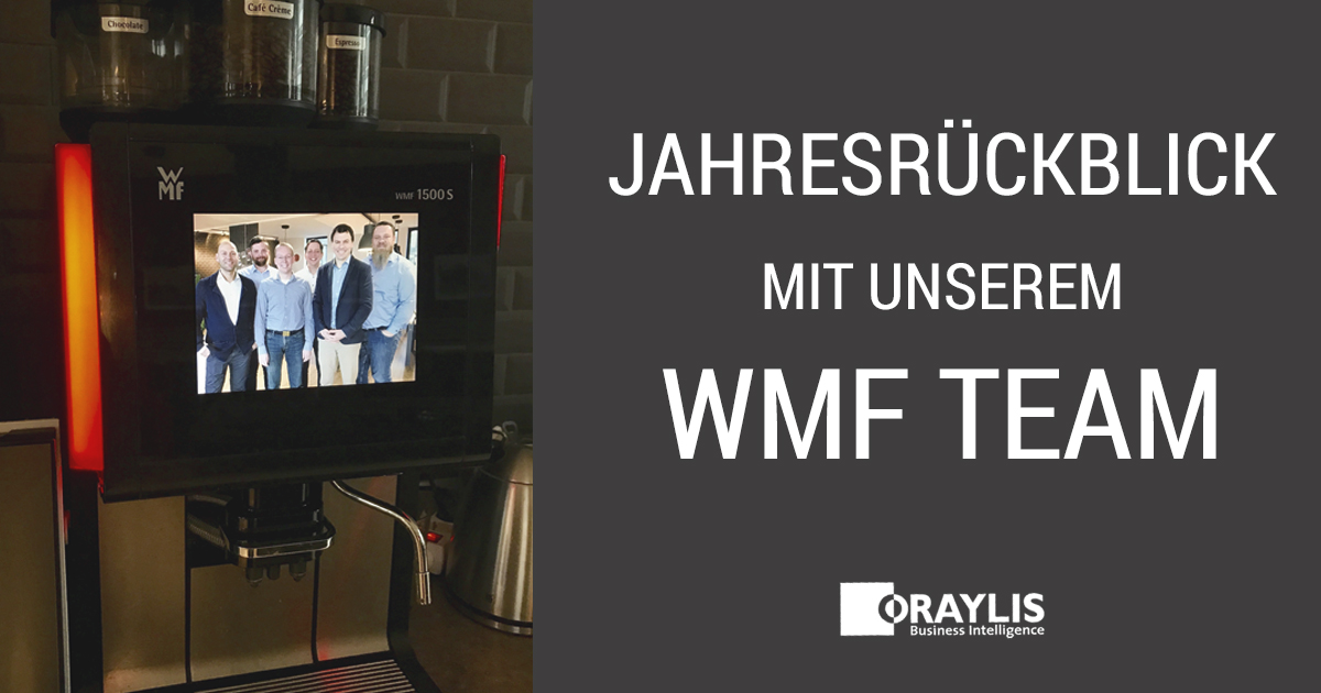 Jahresrückblick WMF