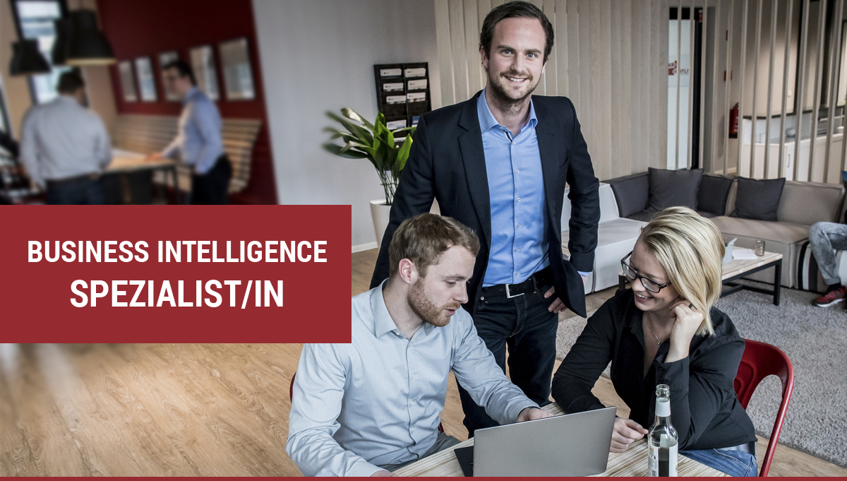 Business Intelligence Spezialist