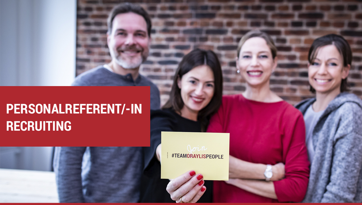 Personalreferentin