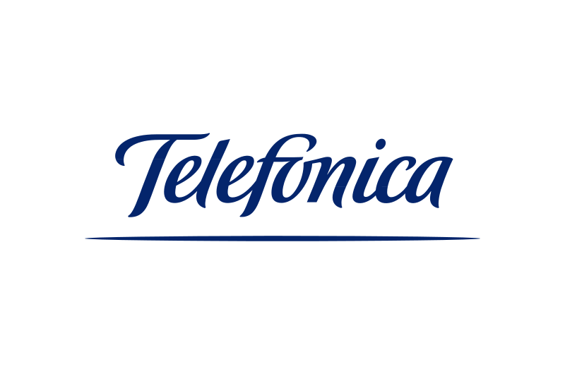 Telefónica Logo