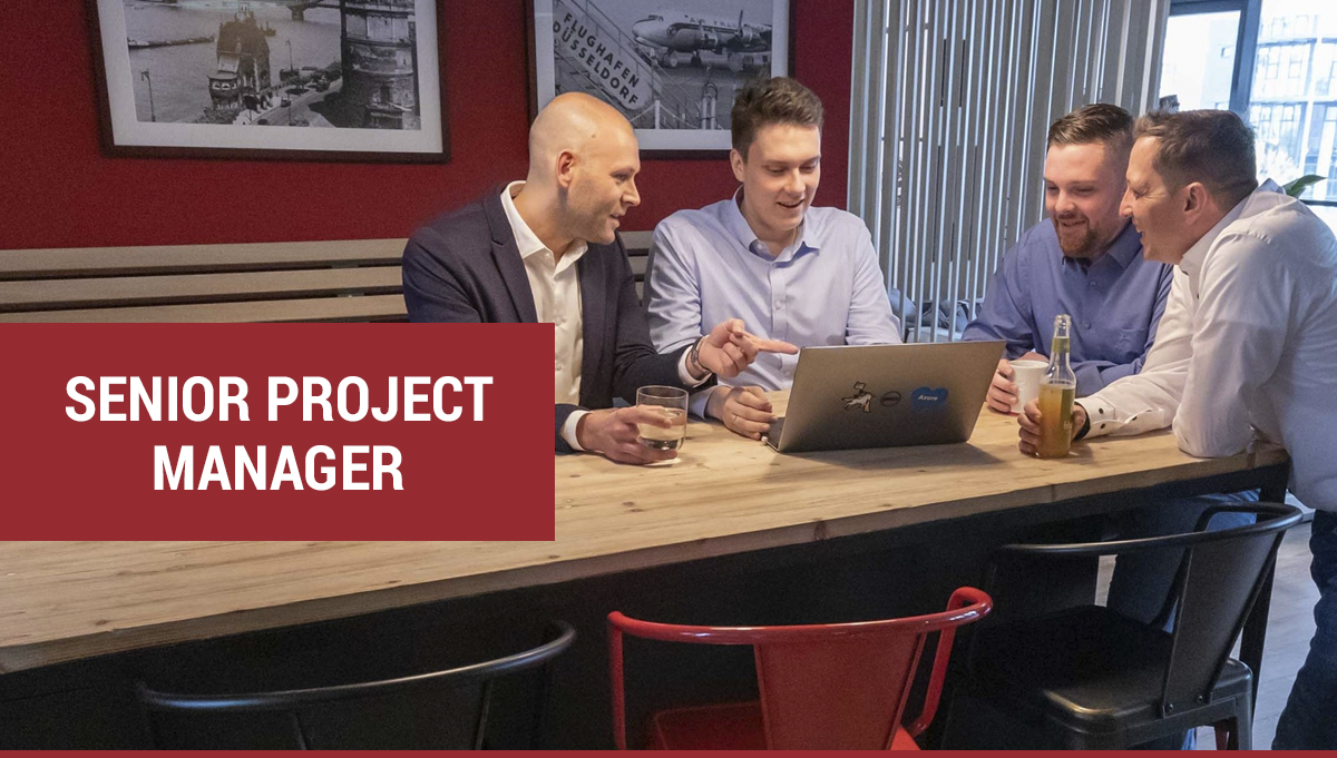 Senior Project Manager