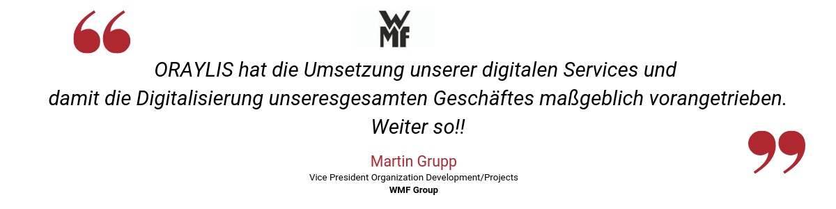 Kundenstimme