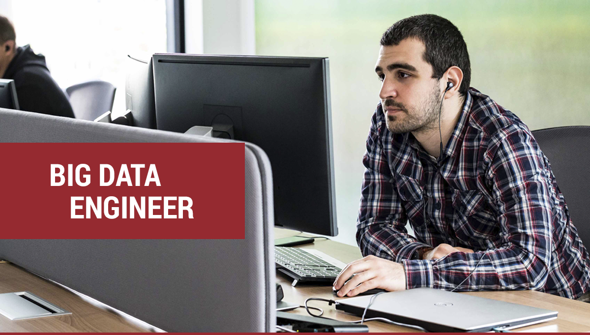 Big Data Engineer spark
