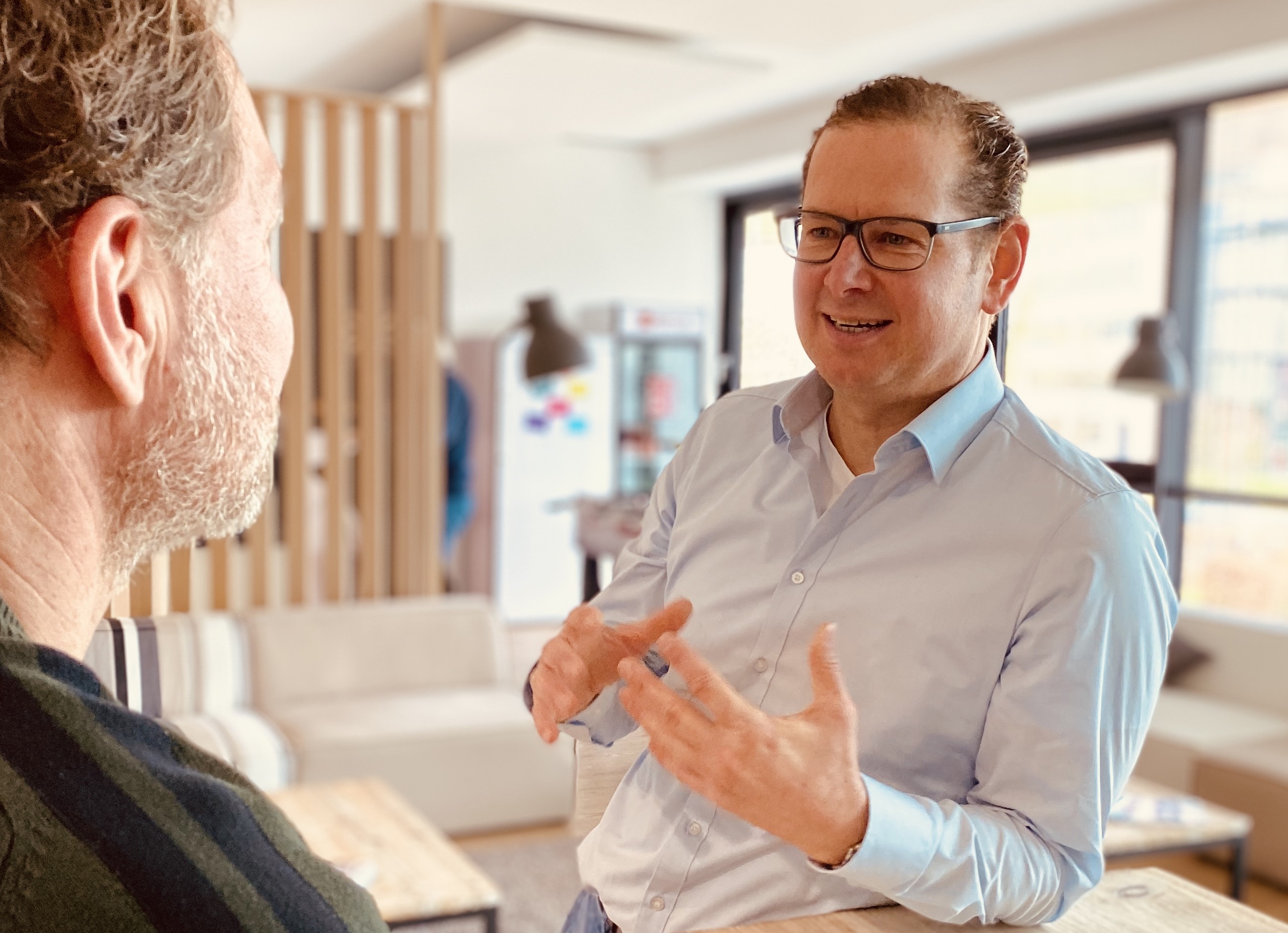 Carsten Müller im Interview