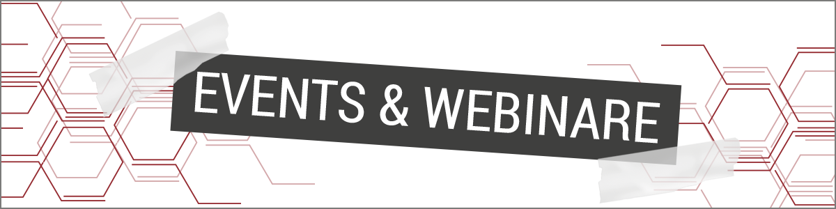 Events und Webinare