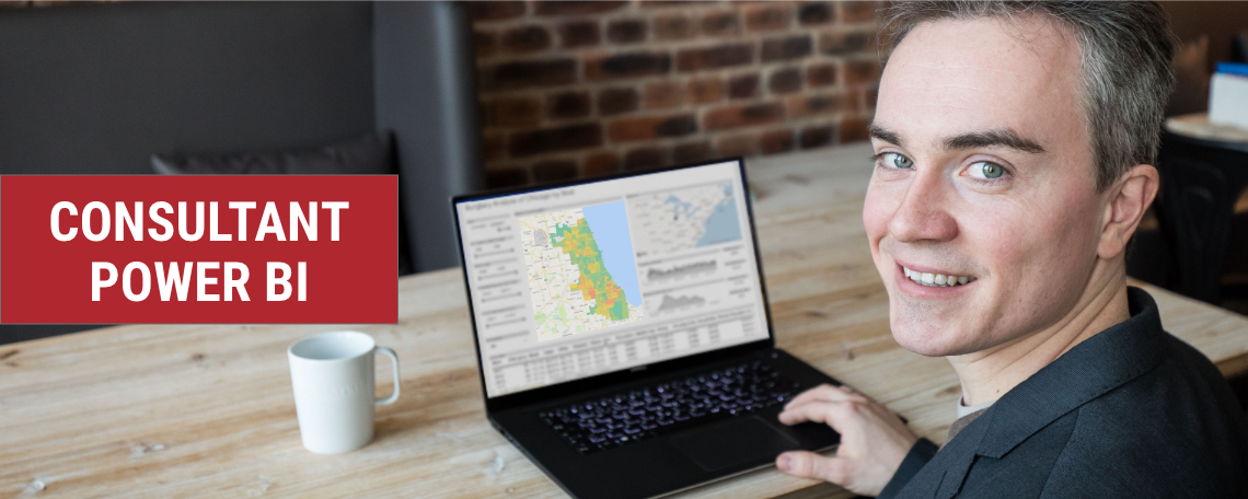 Consultant Power BI