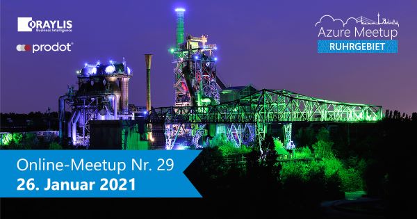 Azure Meetup Ruhrgebiet