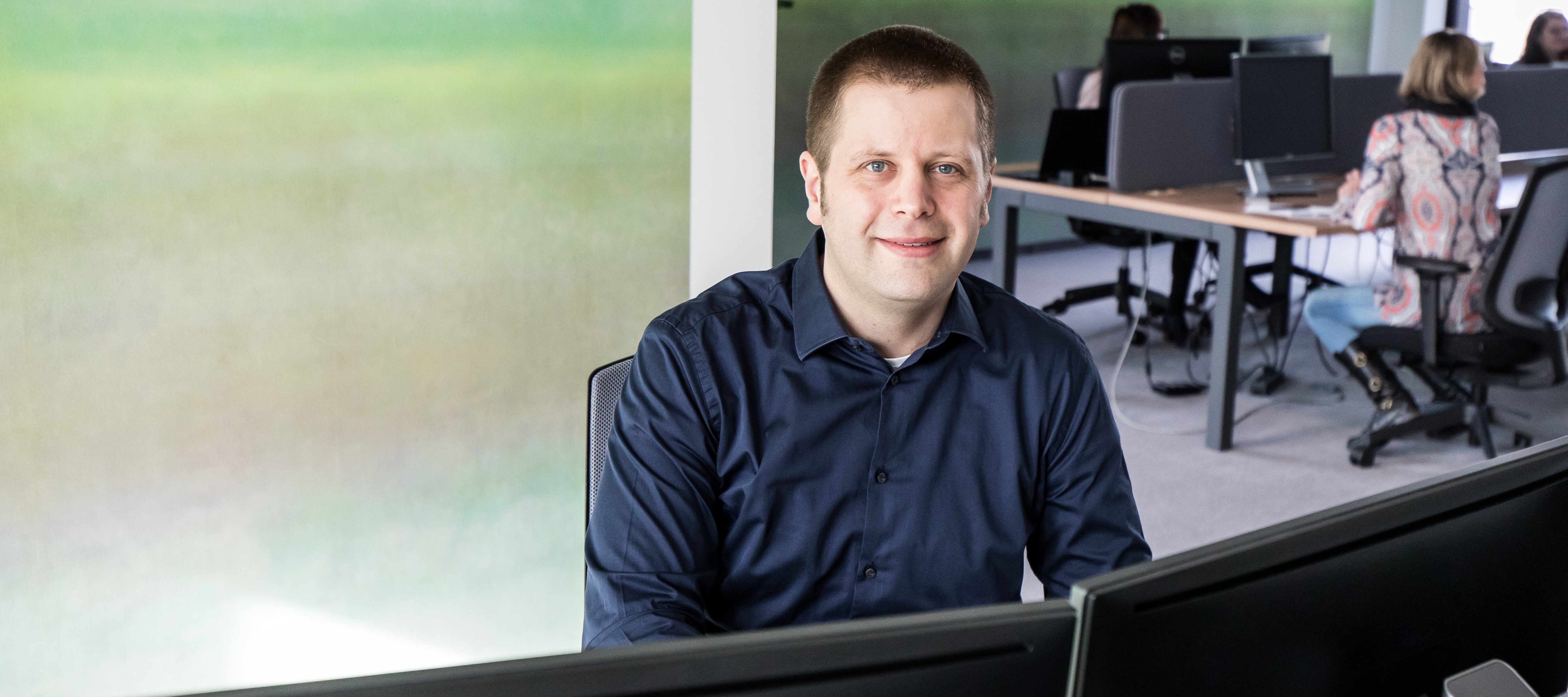 Datenbankadministrator/Support Consultant