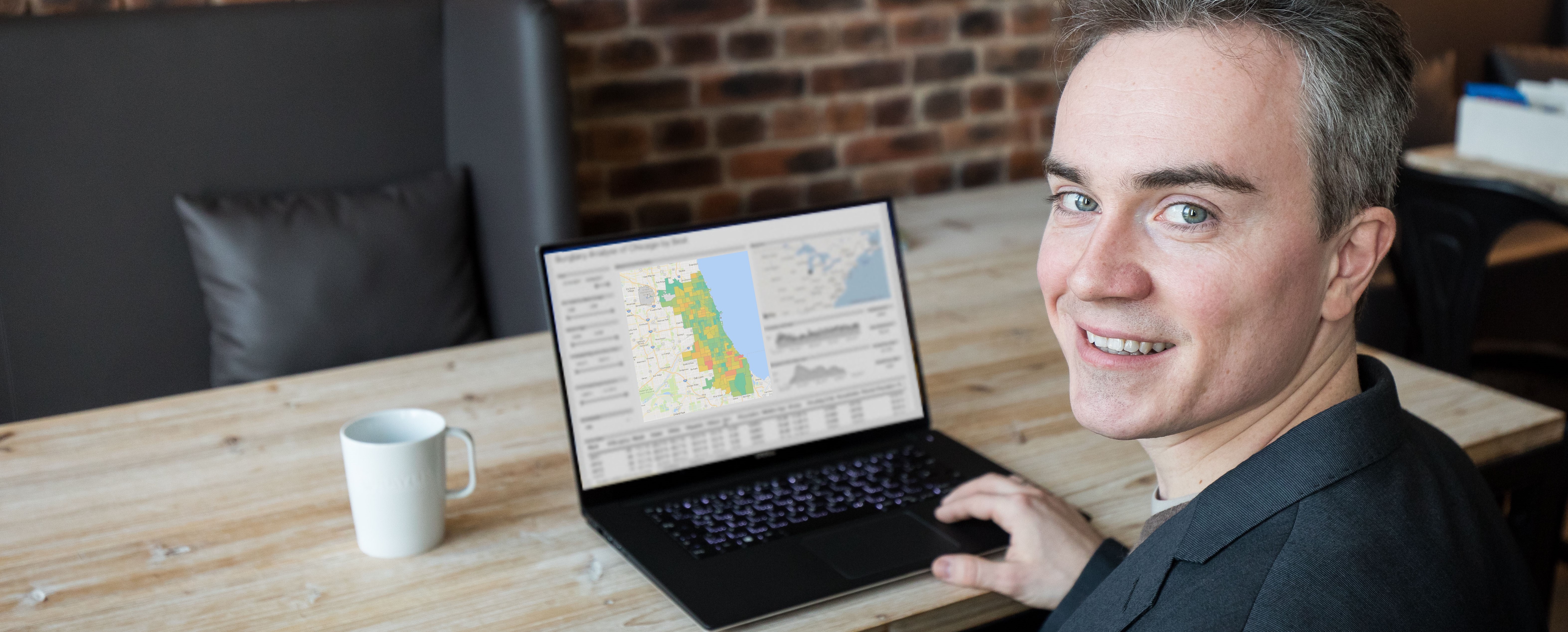 Consultant Data Analytics & Reporting