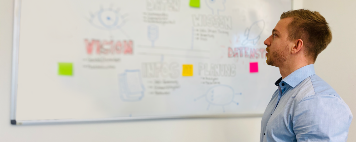 ORAYLIS Projektmanager Data Strategy