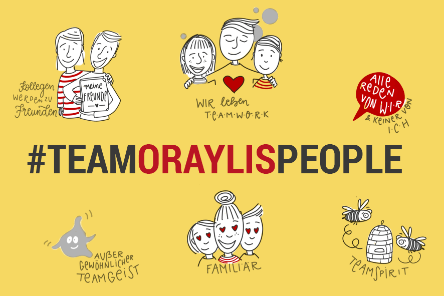 TeamORAYLISpeople