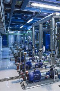 Big Data Use Case für die Industrie: Ein Materialverwendungsnachweis für komplexe Sondermaschinen kann innerhalb weniger Sekunden abgerufen werden.