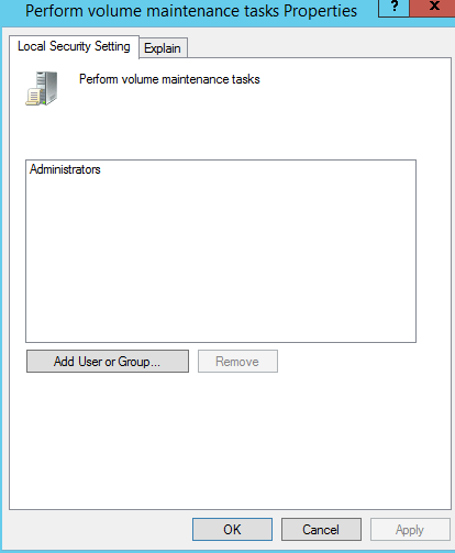 SQl Server