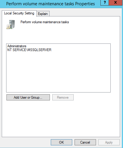 SQL Server