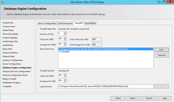 SQl Server