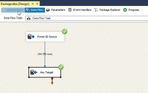 Load Data to your target source