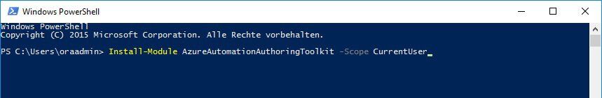 PowerShell ISE Add-on installation