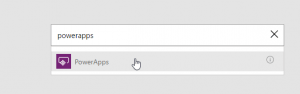 Trigger mit Power Apps hinzufgen