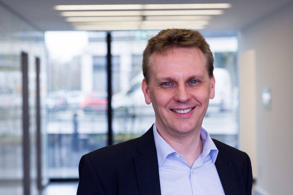 ORAYLIS-Geschäftsführer Hilmar Buchta zeigt auf der Data Science Konferenz, wie der Nutzen von Advanced Analytics Projekten messbar gemacht werden kann.
