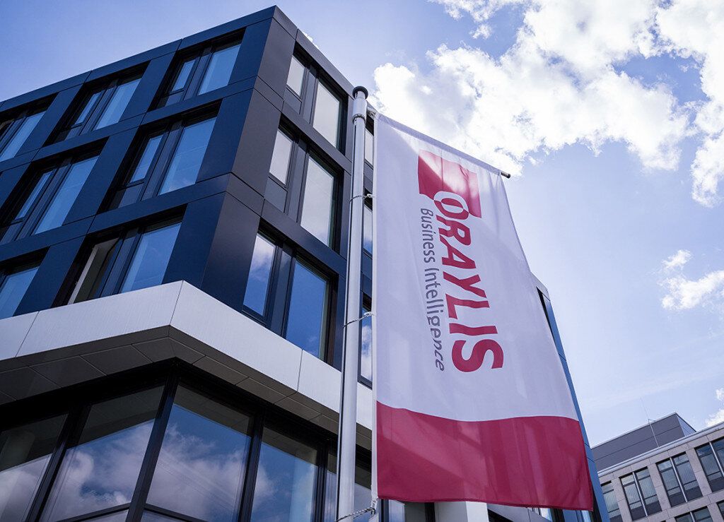 Die ORAYLIS GmbH wurde mit der Gold-Kompetenz für ihre Leistungen rundum die Cloud Plattform Azure ausgezeichnet.