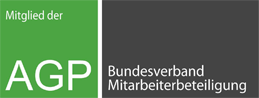 AGP Bundesverband Mitarbeiterbeteiligung Logo
