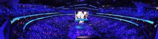 Microsoft Inspire Arena