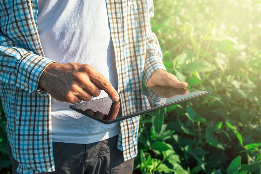 Precision Farming