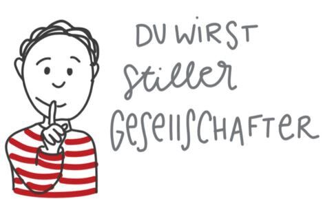 Stiller Gesellschafter